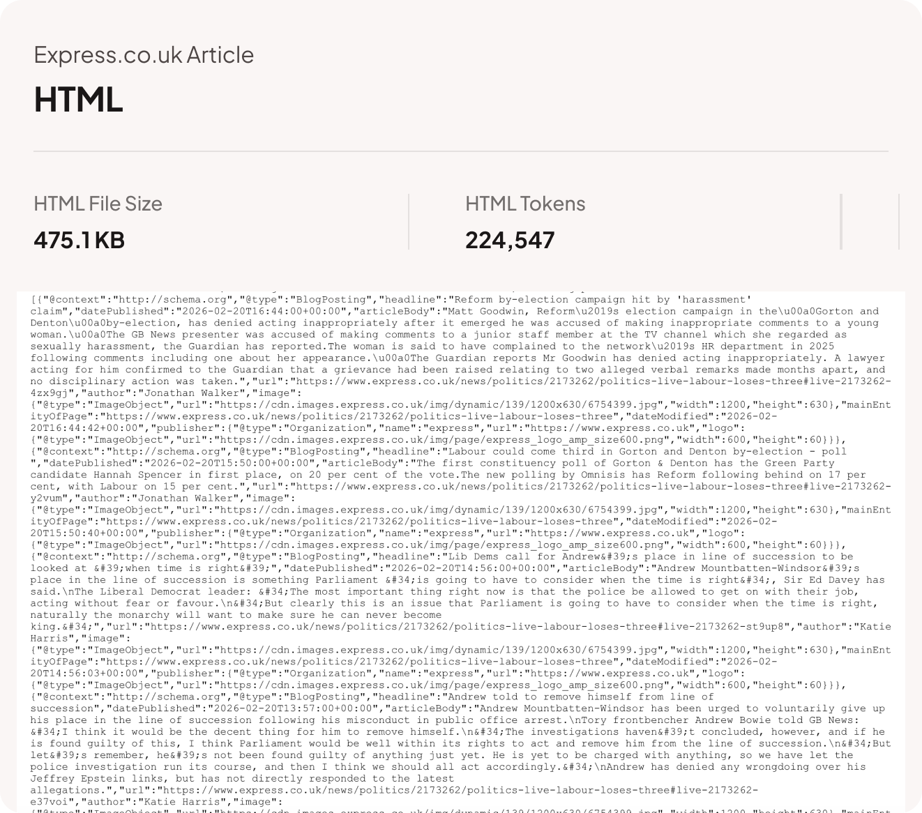 Express.co.uk article — raw HTML (475.1 KB)