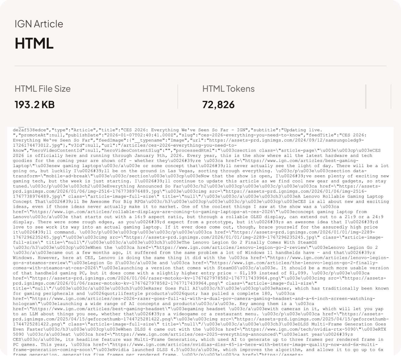 IGN article — raw HTML (193.2 KB)