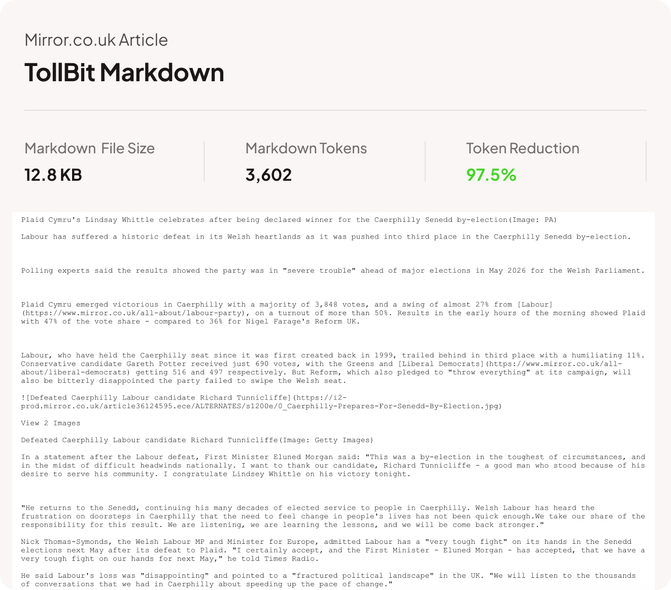 Mirror.co.uk article — TollBit Markdown (12.8 KB)